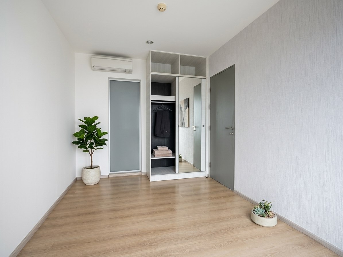 picture For Sale Life Ratchadapisek · 2BR 46 sqm near MRT Huai Khwang 🏙️ - 5/5