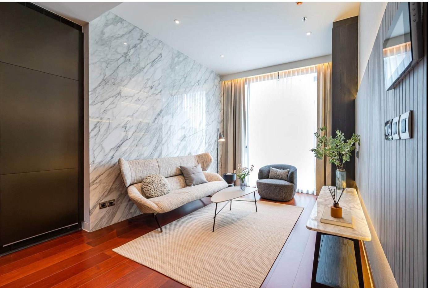 picture one bed room Khun by Yoo for sale - 2/11