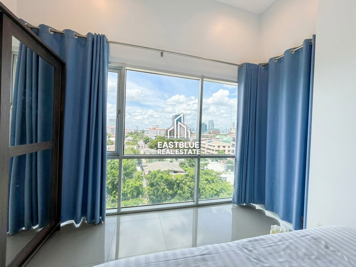 picture For Sale: Villa Rachakhru Paholyothin Condo ðĄ Excellent Location - 6/8