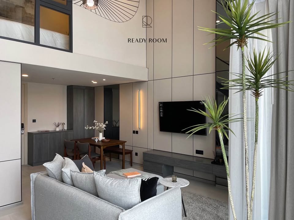 picture For Rent: Cooper Siam Condo 🏙️ 1 Bed, 51 Sq.m. Near National Stadium BTS - 8/8