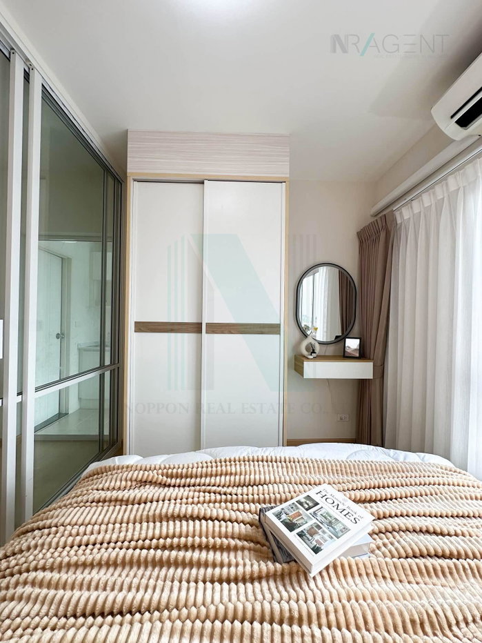 picture 🔺 For Sell Condo UNIO CHARAN 3 Building A, Floor 6,1 bed room, Room size 28 sqm - 6/8