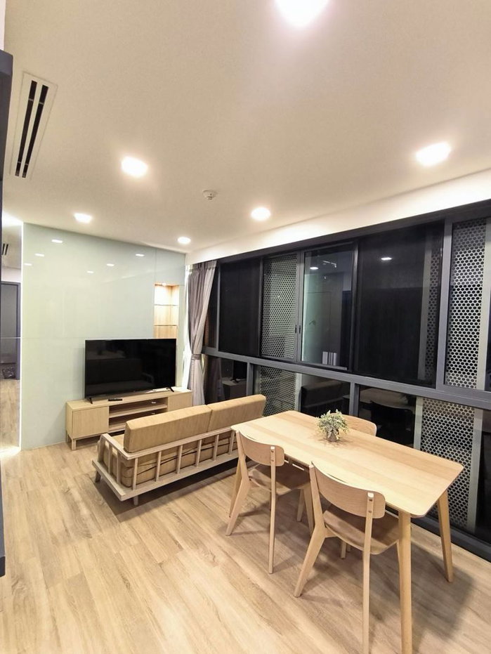รูป ขายคอนโด TAKA HAUS EKAMAI 12 2 ห้องนอน 54.50 ตร.ม. ย่านเอกมัย 🌿 - รูปที่ 1/9