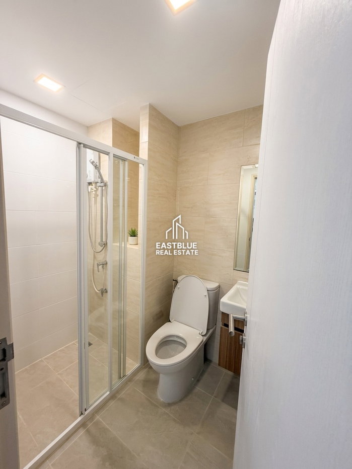 รูป ขายคอนโด Brown Condo Huaikwang 🏡 ทำเลดี ใกล้ MRT ห้วยขวาง! - รูปที่ 7/9