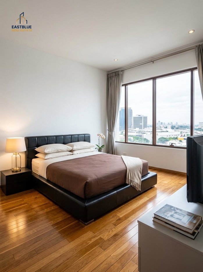 picture For Sale: The Emporio Place, 65 sqm on near BTS Phrom Phong ✨ - 4/7