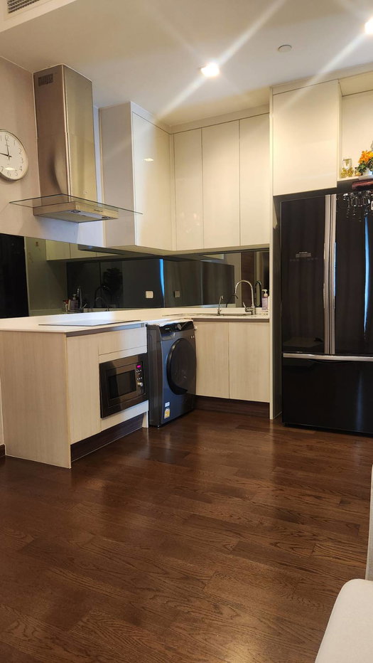 picture For Sale: Q Asoke 2BR 59.94 sqm near MRT Phetchaburi ððĒ - 4/9