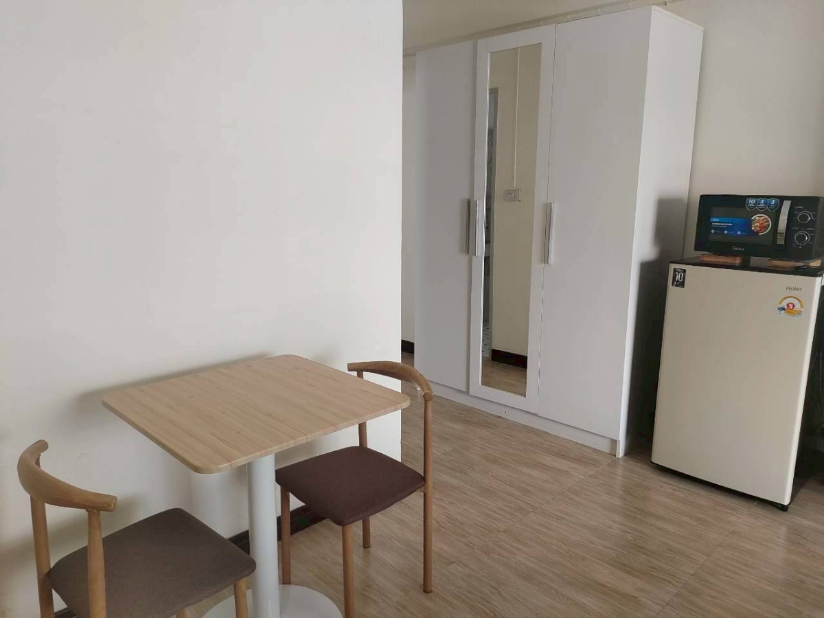 รูป นิรันดร์เรซิเดนซ์ 3 ราม 2 ห้องสวย 3,800-4000 บาท ไฟหลวง - รูปที่ 3/6