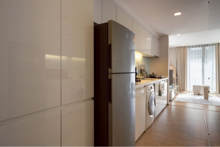 รูป 💥ขายด่วน : Liv@49 ราคาดีสุด Type 2 Bed ห้องมุมแบบ Penthouse✨ - รูปที่ 7/21