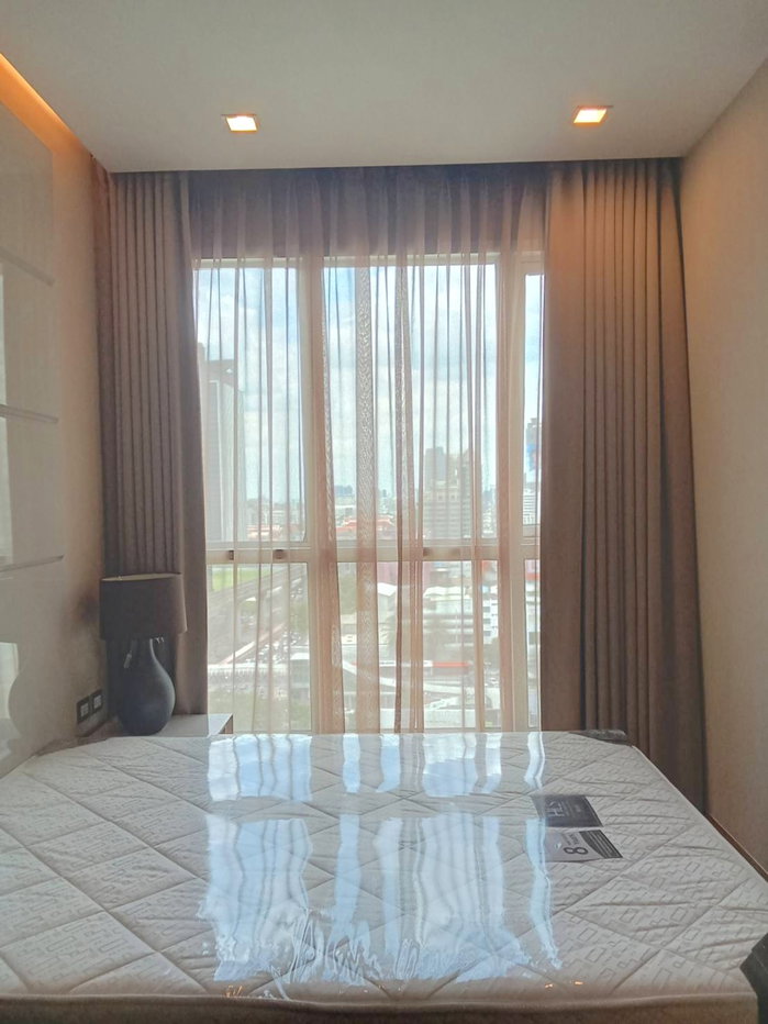 picture For Rent: The Address Asoke, 36 sqm near MRT Phetchaburi at THB 19,000/month 🔑 - 6/10