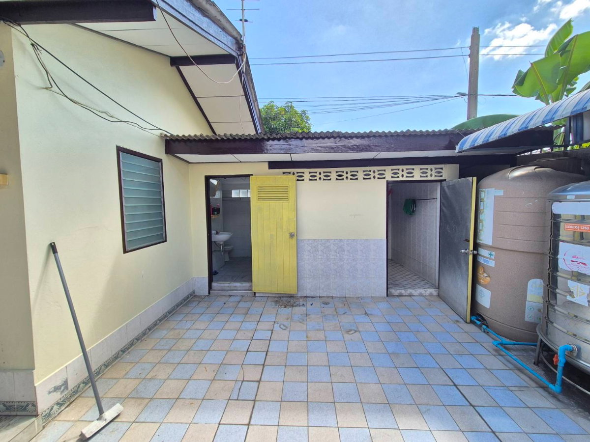 รูป ให้เช่า บ้านเดี่ยวพร้อมพื้นที่อเนกประสงค์ คลอง 5 ปทุมธานี - รูปที่ 23/35