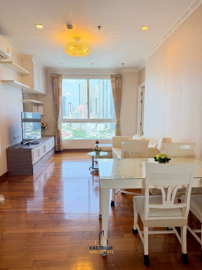 รูป เช่า Ivy Sathorn 10 2 ห้องนอน 67.5 ตร.ม. ใกล้ BTS ช่องนนทรี 35,000 บาท 🏢 - รูปที่ 1/9