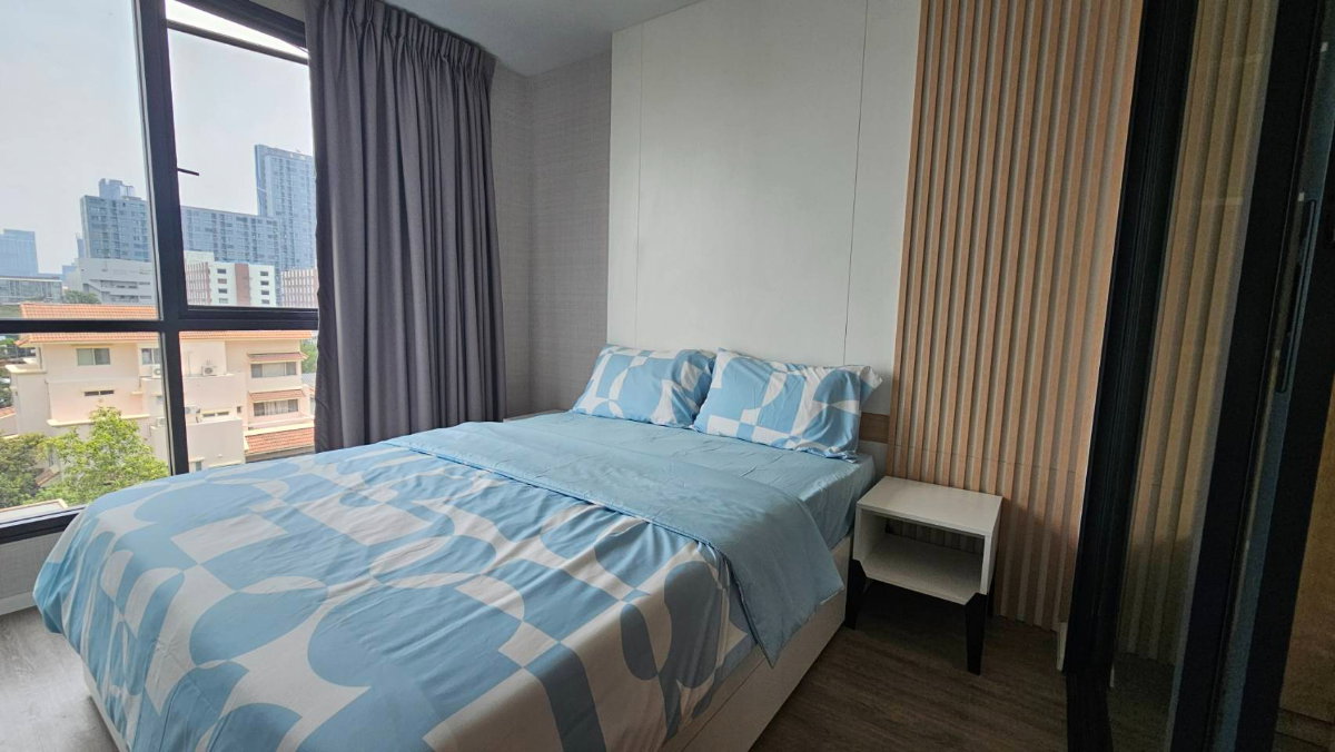 รูป ♨️ครัวปิด💛💙 (ให้เช่า) Blue Sukhumvit 89 🔥 📍 500 ม. BTS On Nut and BTS Bang Chak - รูปที่ 6/9