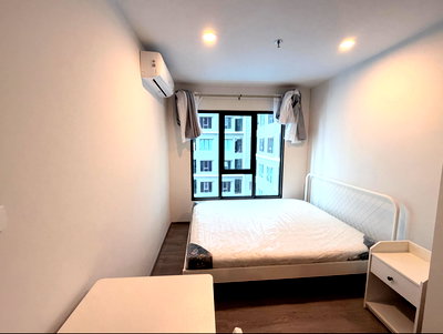 คอนโดให้เช่า : 🏙️ ให้เช่า Regent Home Wutthakat 🚇 ใกล้รถไฟฟ้า BTS วุฒากาศ เพียง180 เมตร