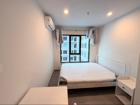 🏙️ ให้เช่า Regent Home Wutthakat 🚇 ใกล้รถไฟฟ้า BTS วุฒากาศ เพียง180 เมตร