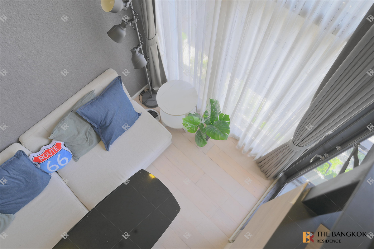 picture Chewathai Residence Asoke  High-potential Location, Not as Expensive as You Think - 10/10