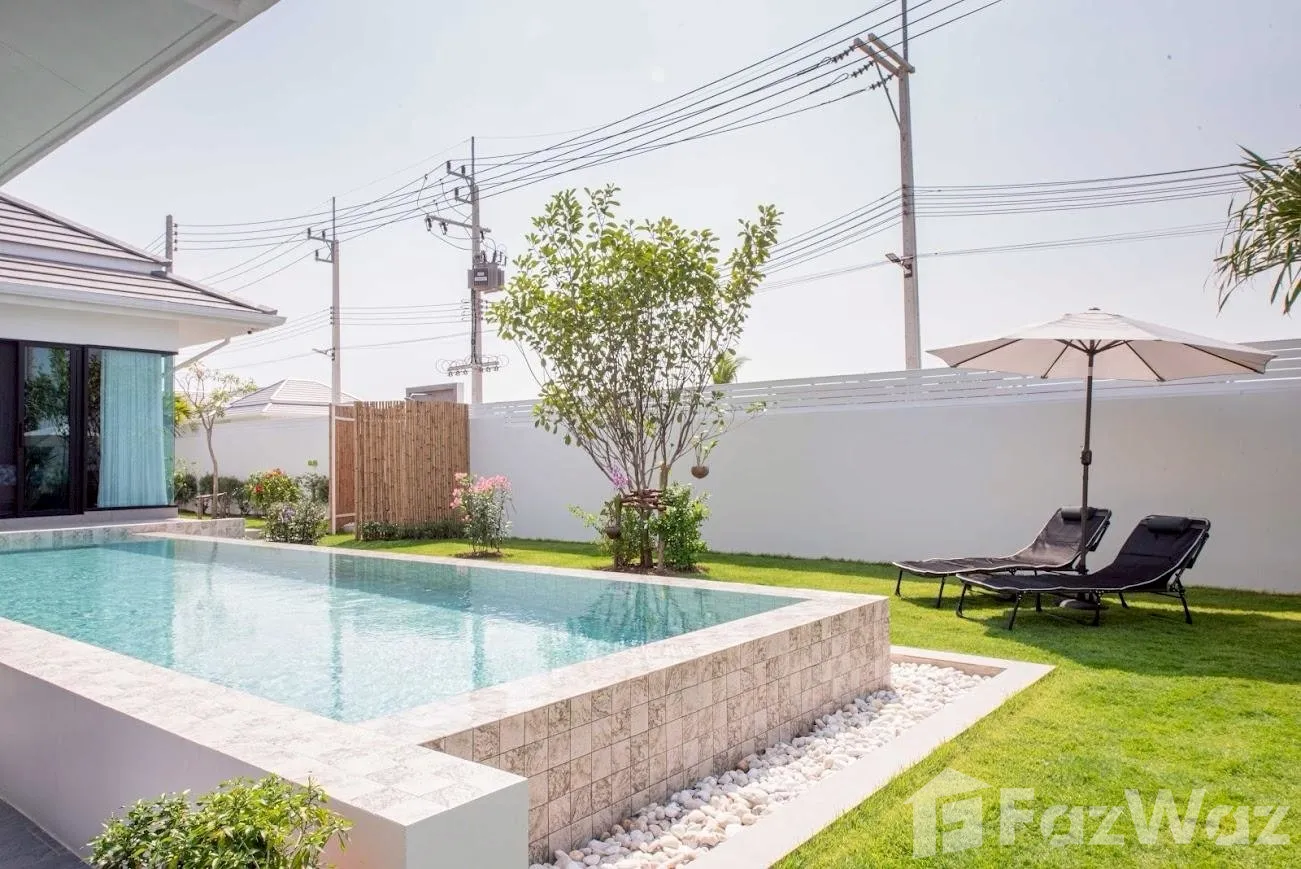 picture Prime Income-Generating Asset: 3-Bed Luxury Pool Villa with 6871968 - 21/25