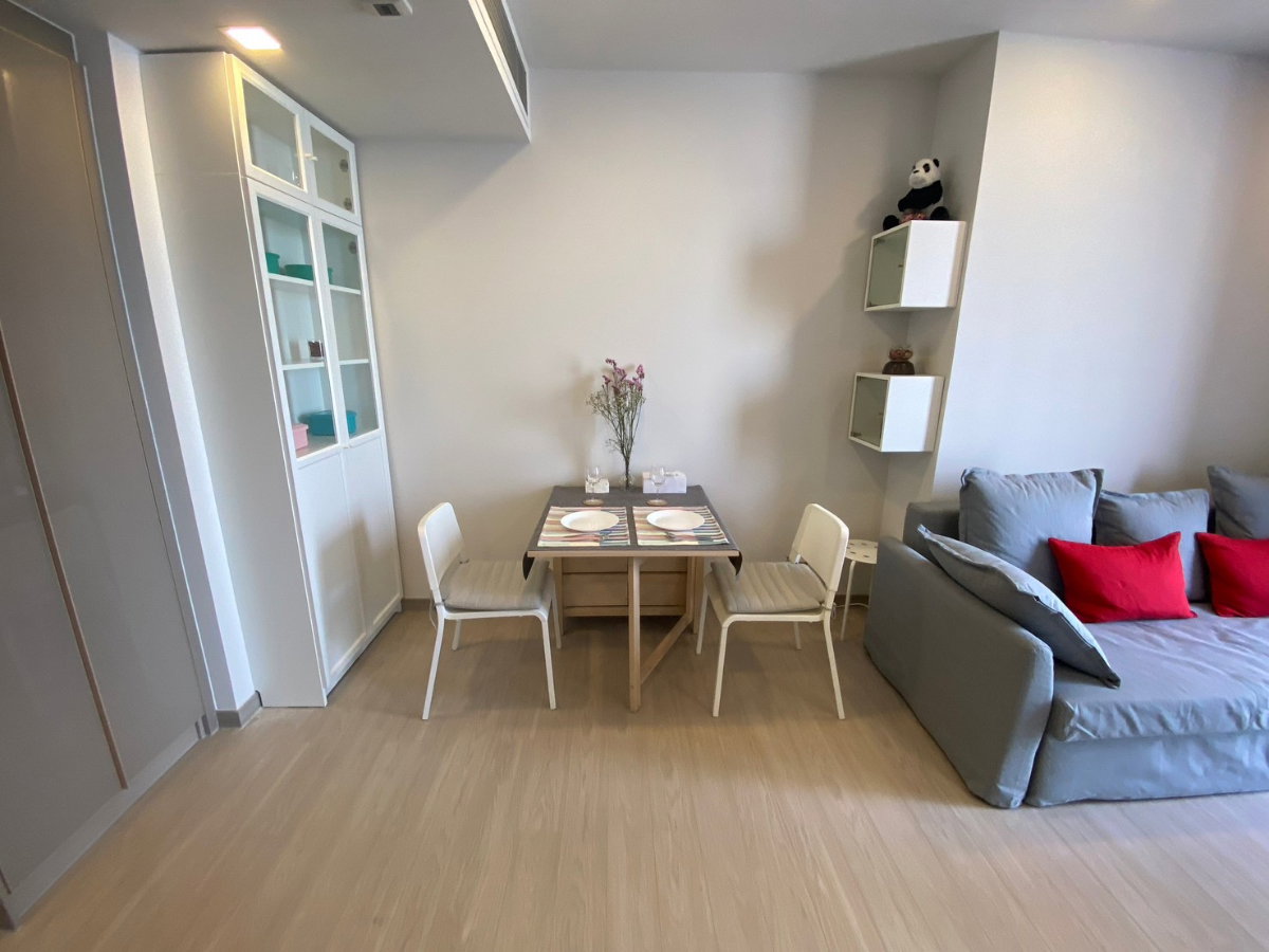 picture Condo For Rent!!One9Five Asoke Rama9 - 5/11
