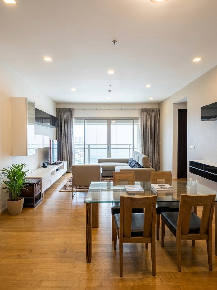 รูป 🏡 ด่วน! คอนโดหรูย่านสุขุมวิท 41 กับพื้นที่ใหญ่สุดๆ 150 ตร.ม.
💥 3 ห้องนอนใจกลางเอกมัย เพียง 83,000 บาท/เดือน เท่านั้น! - รูปที่ 3/8