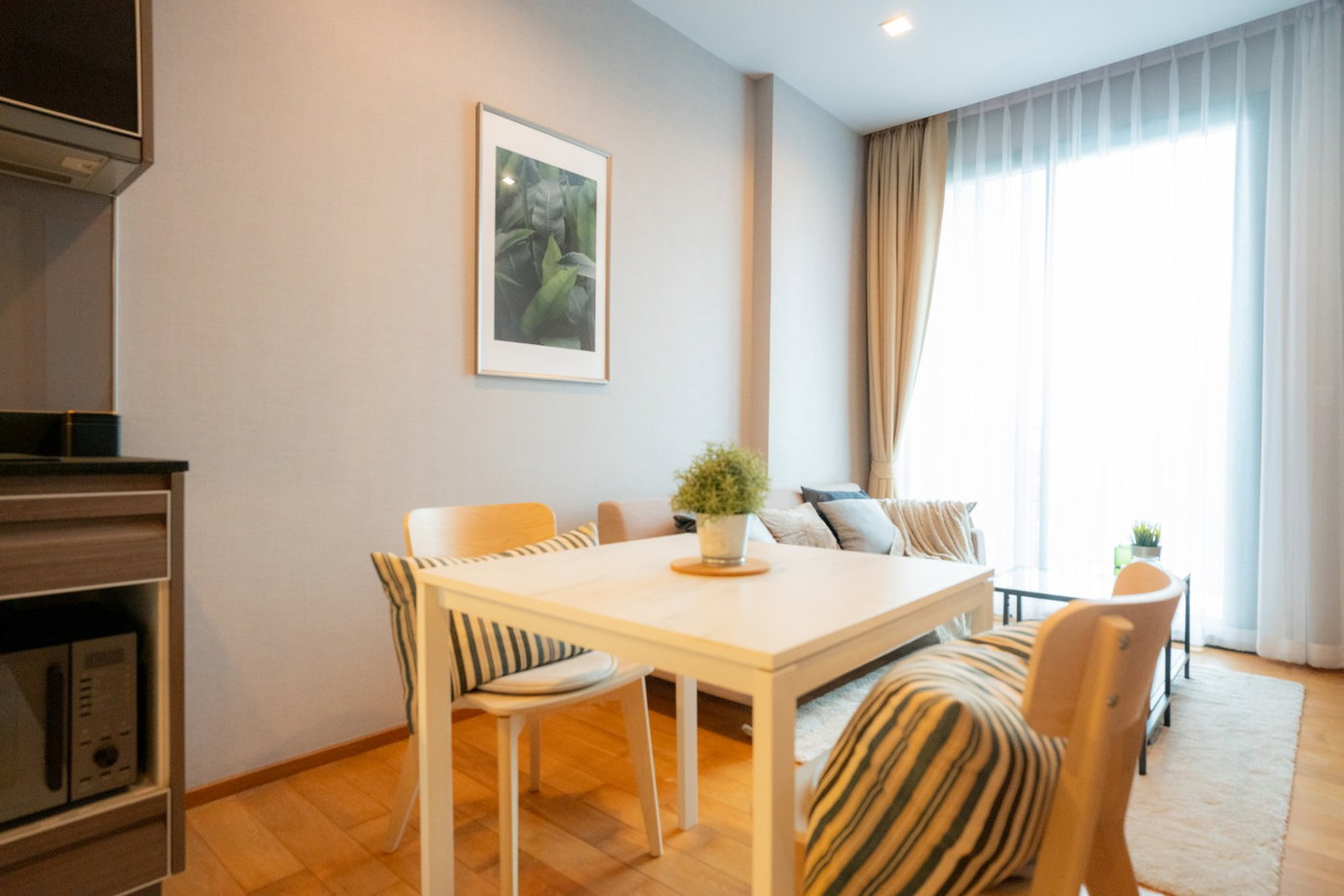 picture For Sale: Keyne by Sansiri, 1-Bed 46.54 sqm, Near BTS Thong Lo ✨ - 8/9