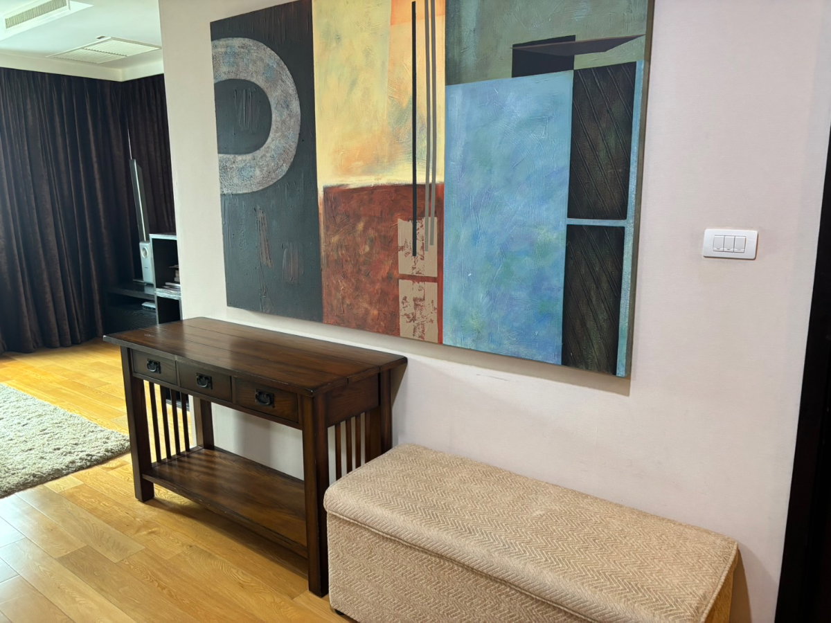picture For Rent SathornGarden Condominium floor 26 buidling B - 3/15