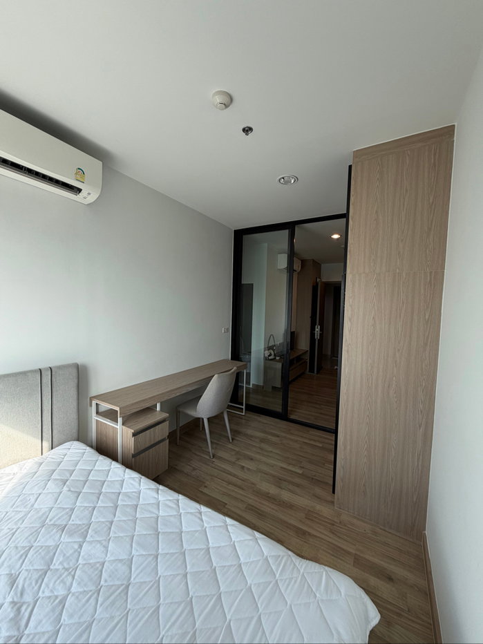 picture Niche Mono Sukhumvit-Bearing Near BTS Bearing 250 m ✨ Ready To Move in✨ - 4/16