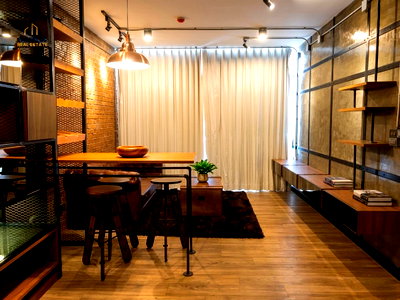 Condos for sale : 2-Bedroom 78.5 sqm for Sale at The Room Sathorn - TanonPun, Near BTS Surasak 🏙️