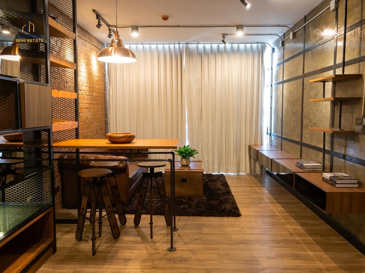 รูป ขาย 2 ห้องนอน 78.5 ตร.ม. The Room Sathorn - TanonPun ใกล้ BTS สุรศักดิ์ 🏙️ - รูปที่ 1/9
