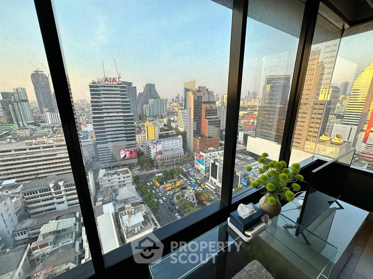 picture 2-BR Condo For Rent At M Silom Near BTS Chong Nonsi (ID 3420364) - 7/7