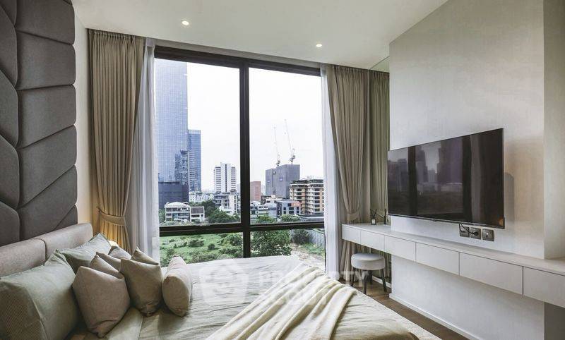 รูป คอนโด 2-ห้องนอน ที่ มิวนิค หลังสวน ใกล้ BTS ราชดำริ (ID 3405373) - รูปที่ 4/11