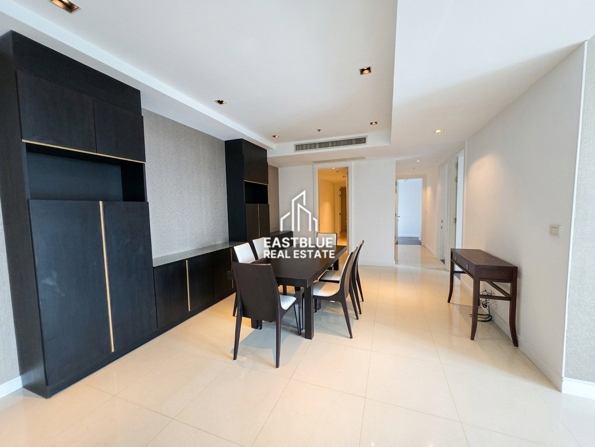 picture Luxury Condo for Rent at Athenee Residence ð 3 Beds 3 Baths near BTS Phloen Chit âĻ - 3/9