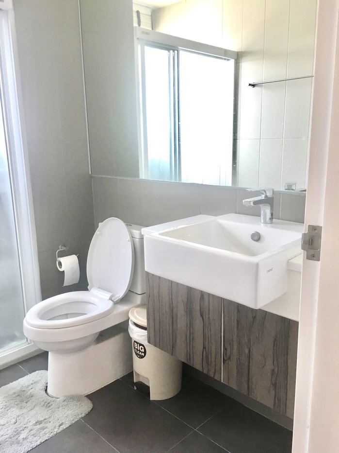 picture For Sale: Centric Ratchada-Huai Khwang, 2 Beds on near MRT 🏙️ - 8/9