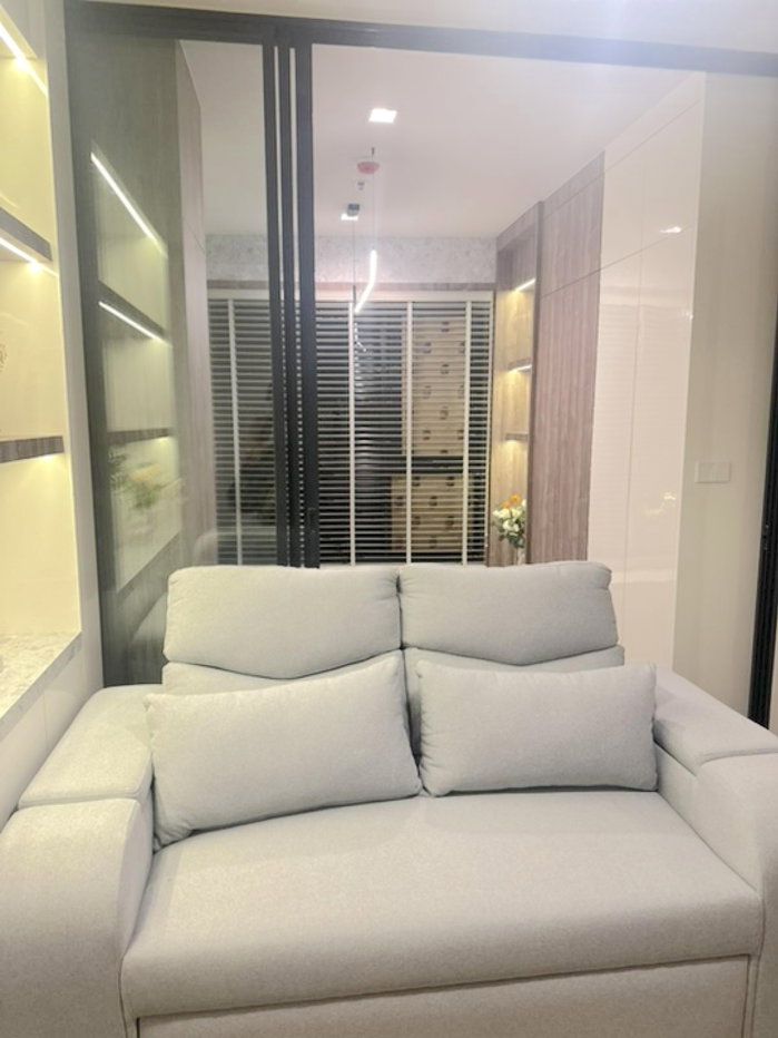 รูป ขายคอนโด Life Ladprao Valley 1 นอน 35 ตร.ม. ใกล้ MRT พหลโยธิน 4,650,000 บาท 🌿 - รูปที่ 2/9