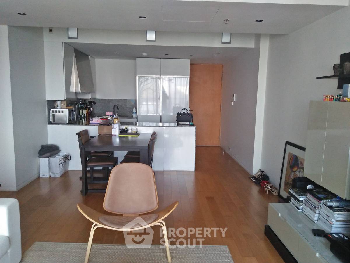 picture High-Floor 2-BR At The Met Sathorn Near BTS Chong Nonsi (ID 3411030) - 8/10