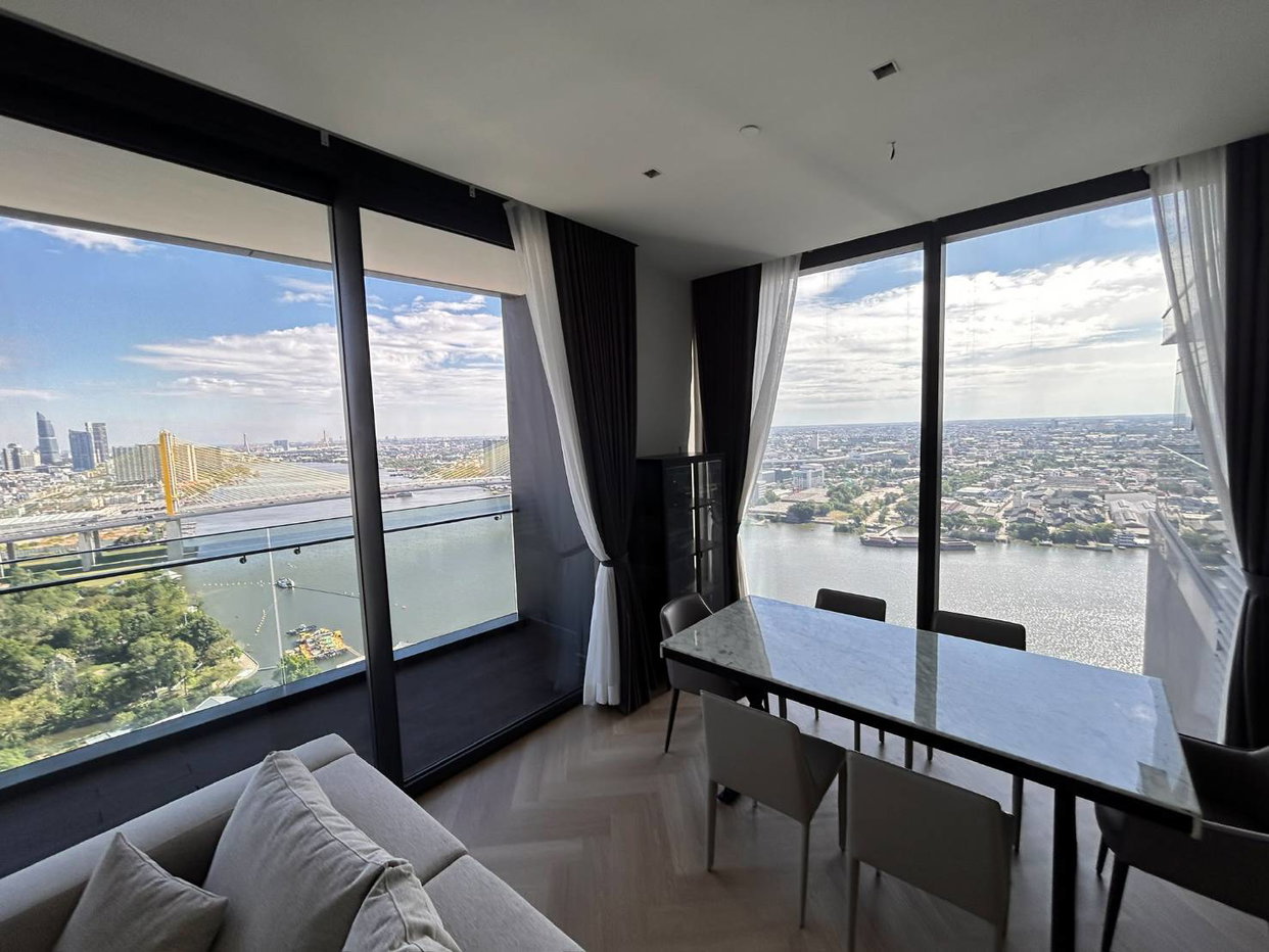 picture ⛵ Canapaya Residences for Sale - Riverside 2 Bed 88 sqm at THB 15,200,000 - 3/7