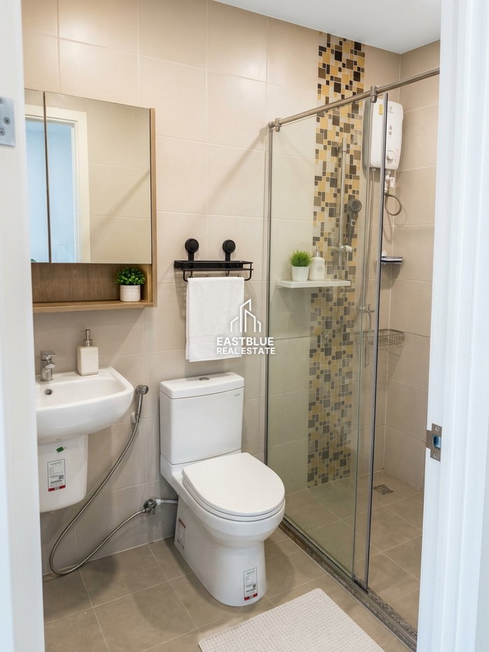 picture For Sale: Spacious 2-Bedroom Condo at Supalai Park Talat Phlu Station! ðģ - 8/9