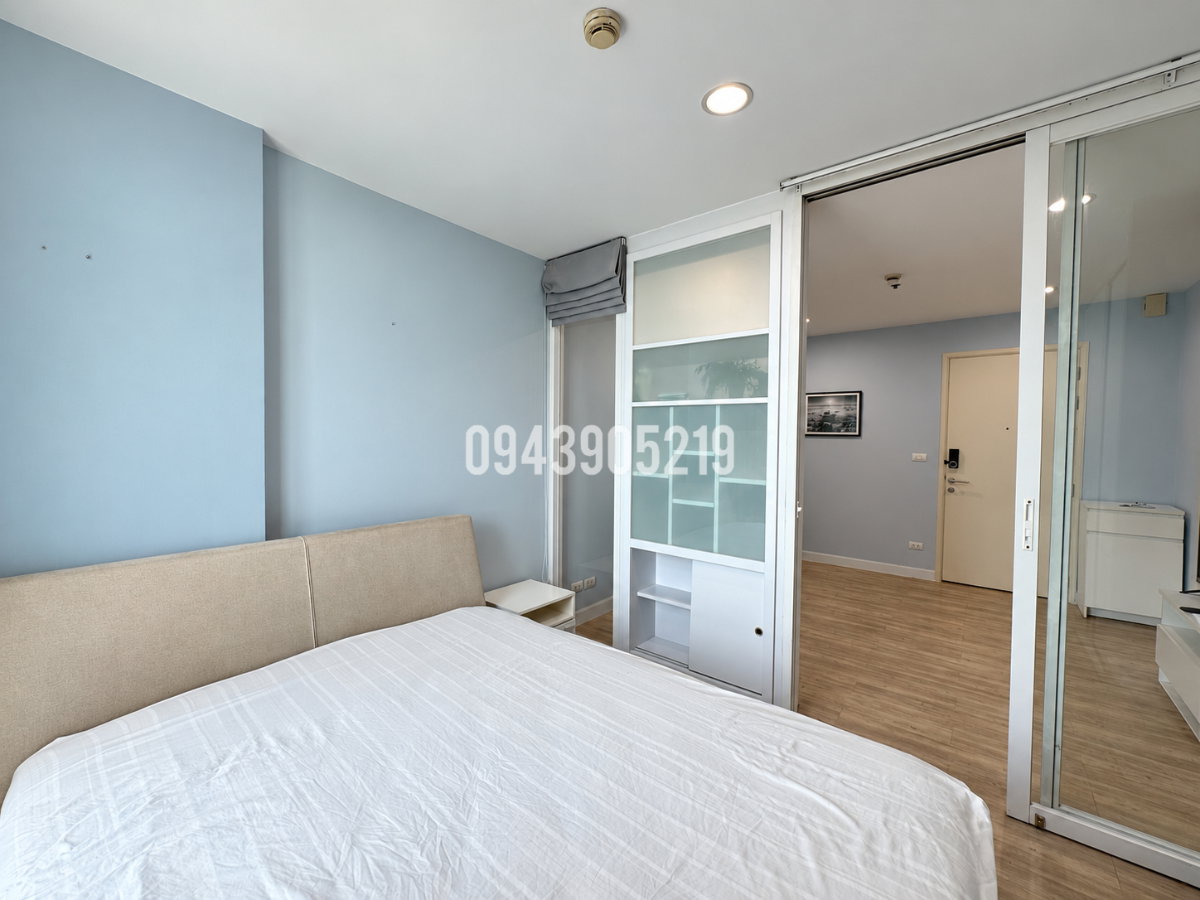 picture Centric scene sukhumvit 64 ☎️1 bed 32 sqm ‼️12000/month ‼️NOW AVAILABLE 🔆✅ - 7/9