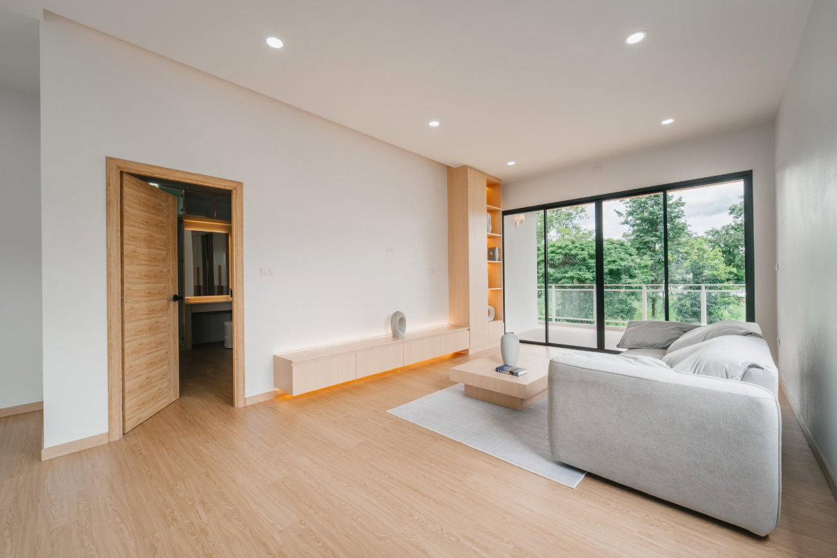 รูป POS พูลวิลล่าหรูเชียงใหม่ โซนบ้านวังตาล สไตล์ Minimal Modern Luxury เรียบหรู สงบ เป็นส่วนตัว (โทร/ไลน์ 088-5986998) - รูปที่ 34/70