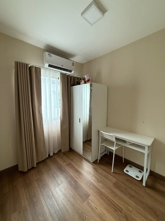 รูป 🏡✨ ให้เช่าทาวน์โฮม 2 ชั้น Pleno บางนา–วงแหวน | เฟอร์ครบ พร้อมอยู่ เลี้ยงสัตว์ได้ 🐶🐱 - รูปที่ 8/15