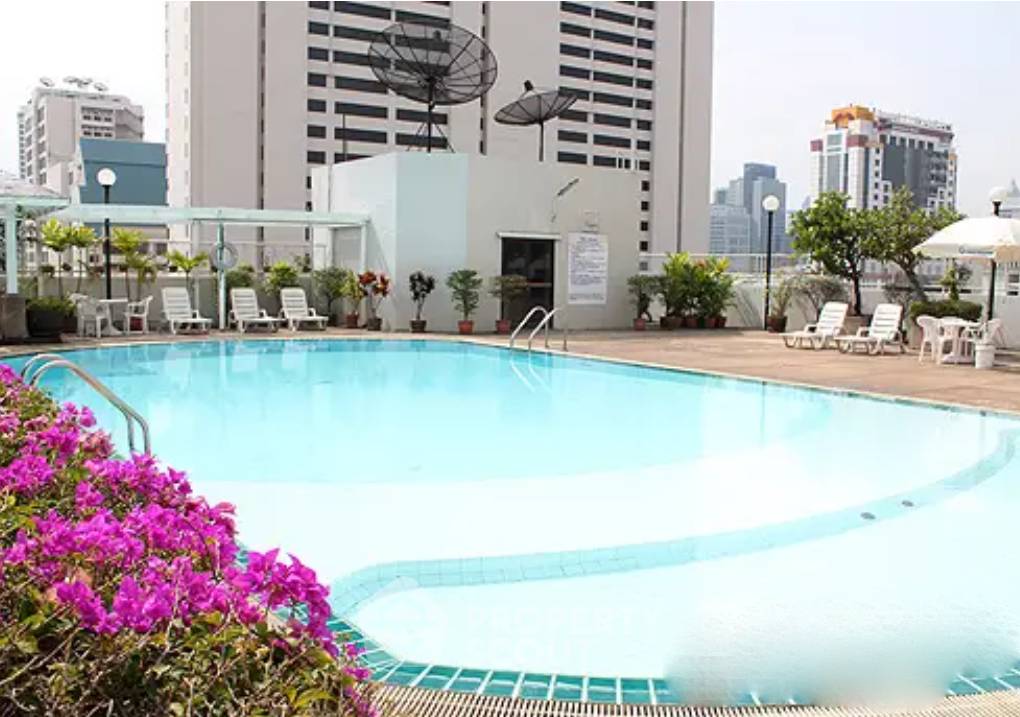 picture 2-BR Condo at Four Wings Mansion near BTS Nana (ID 1930571) - 6/10