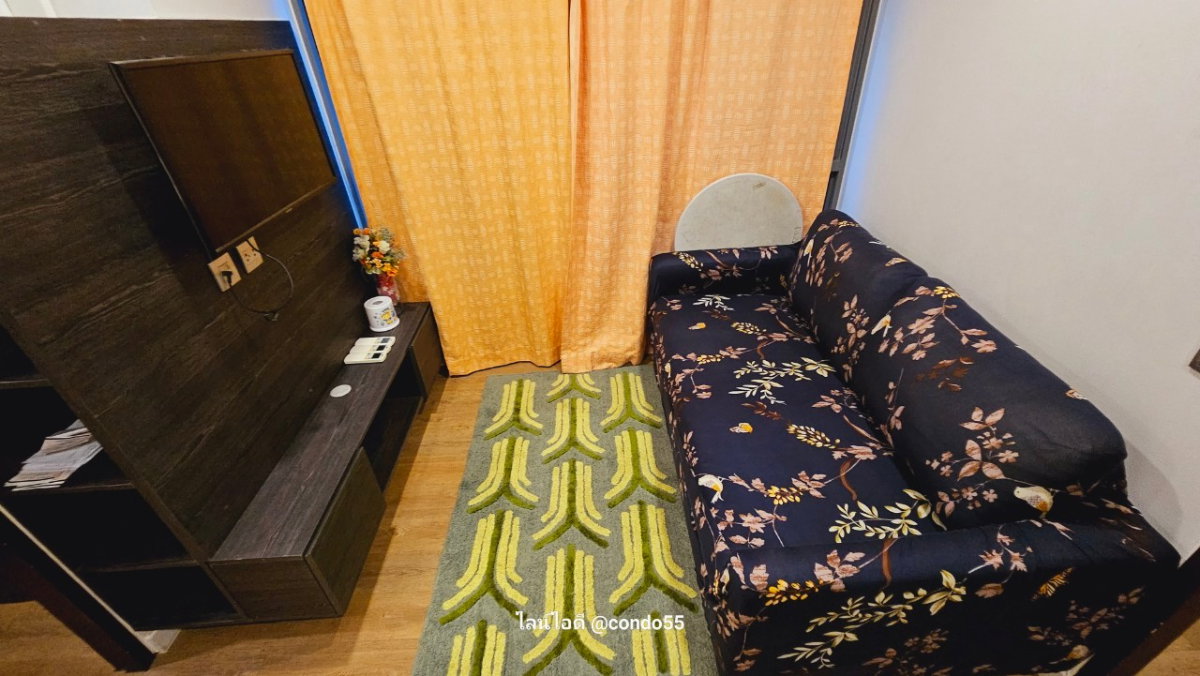 รูป เอสต้า ใกล้รถไฟฟ้าบีทีเอสสายหยุด ติดต่อเช่าฟ้า โทร 0658309884 ไลน์ไอดี @condo55 - รูปที่ 10/15