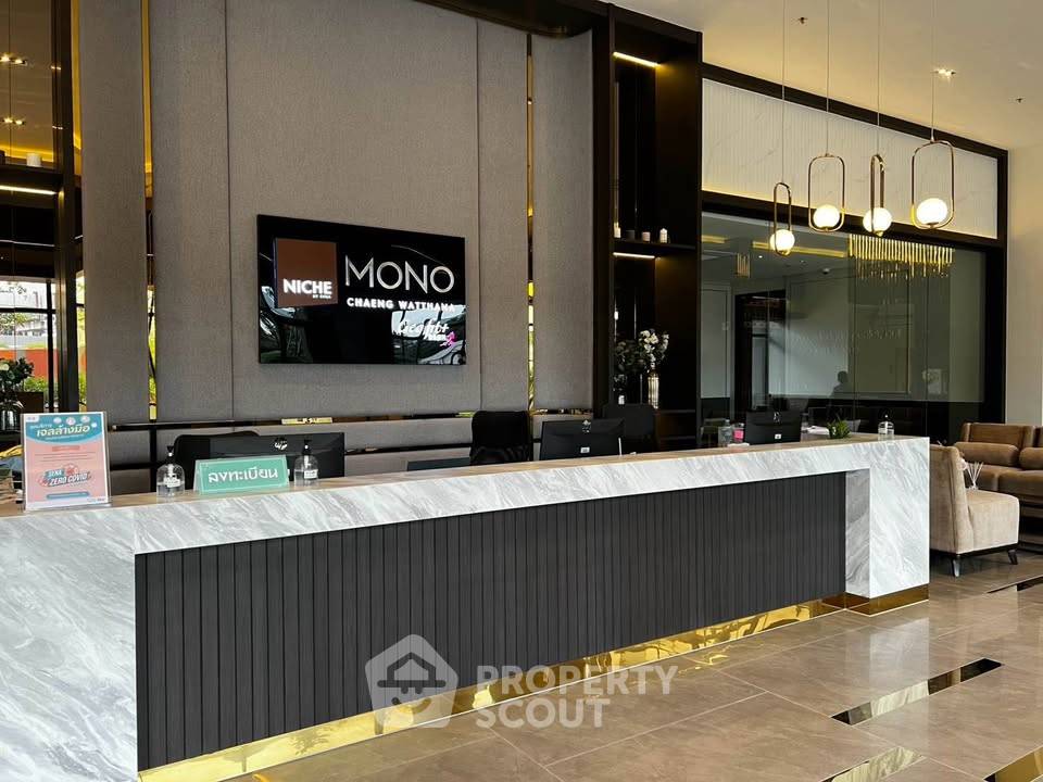 picture 1-BR Condo For Sale At Niche Mono Chaengwattana, 32 Sqm (ID 3421018) - 21/23