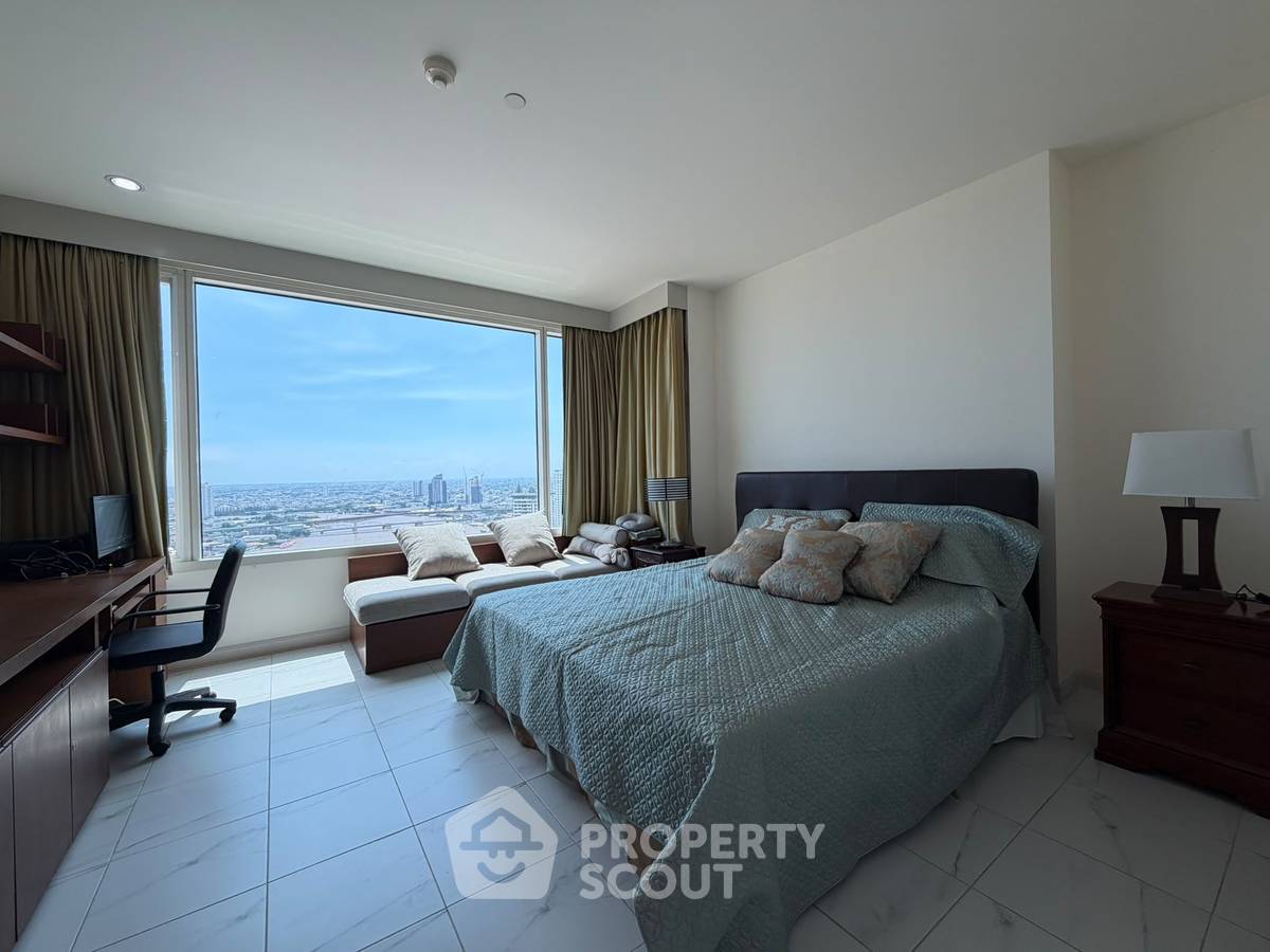 picture 2-BR Condo at Watermark Chaophraya near BTS Krung Thon Buri (ID 3421684) - 8/19