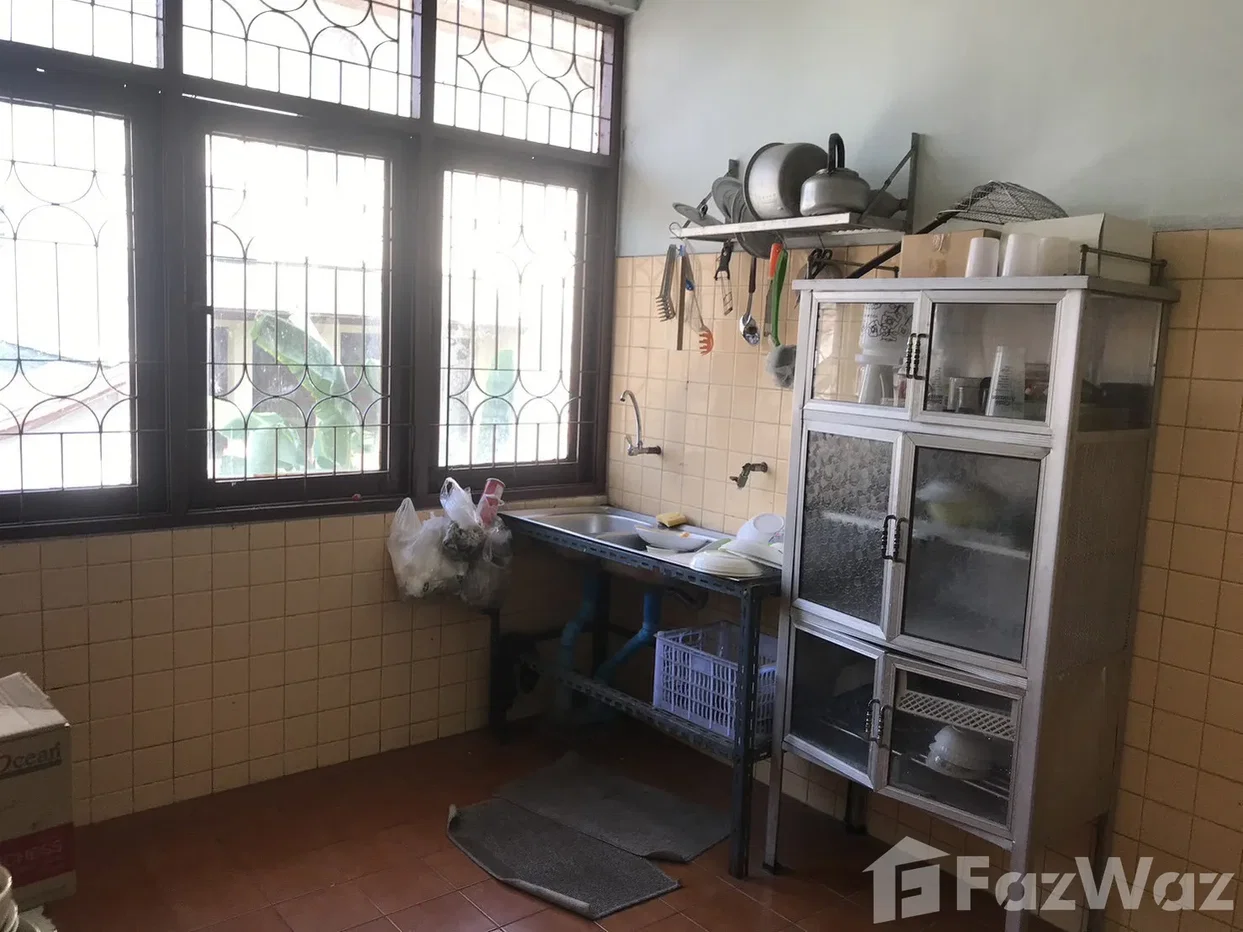 รูป ขาย บ้านเดี่ยว 6 ห้องนอน ใน บางซื่อ, กรุงเทพมหานคร 6854117 - รูปที่ 9/9