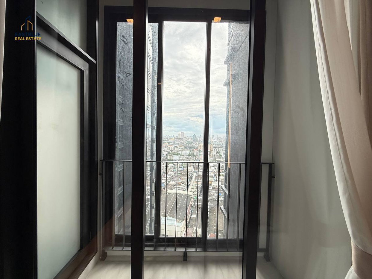 picture For Rent: The Address Siam-Ratchathewi 1BR 36.5 sqm, by BTS Ratchathewi ✨ - 4/9