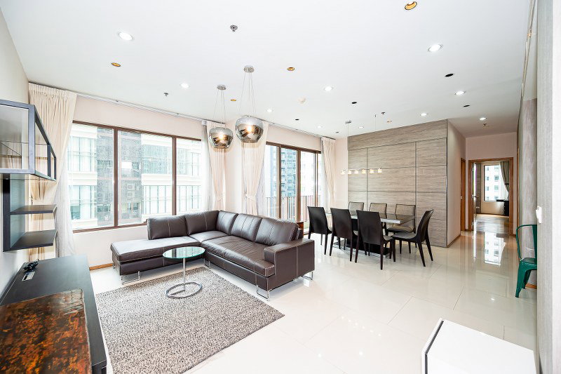 รูป ขายด่วน! The Emporio Place 💎 คอนโด 2 ห้องนอน ทำเลสุขุมวิท 24 - รูปที่ 1/8