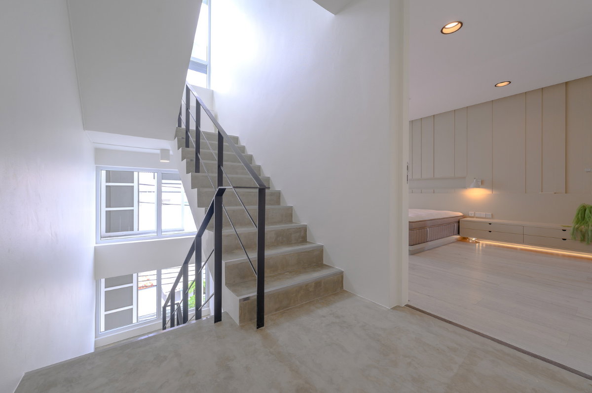 รูป 🏡✨ ขายทาวน์โฮมหรูหลังมุม SPACE ลาดพร้าว–เหม่งจ๋าย | รีโนเวทใหม่ทั้งหลัง Double Space สูง 6 เมตร พร้อม Home Office และ Music Studio - รูปที่ 15/18