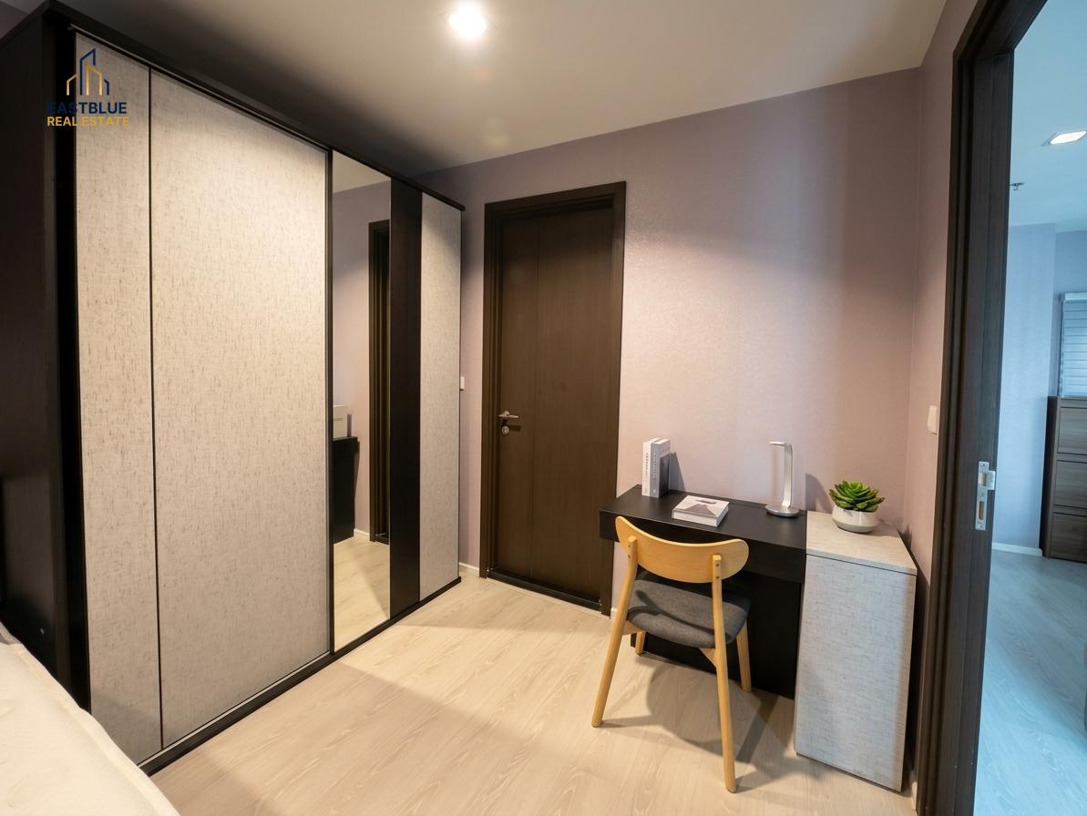 picture For Sale! RHYTHM Sathorn-Narathiwas 1-Bed 38 sqm, near BTS Chong Nonsi 🏙️✨ - 3/6