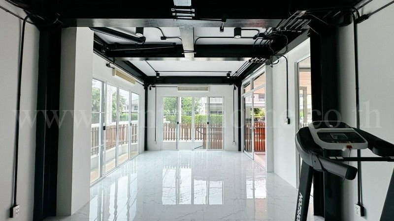 รูป บ้านเดี่ยว ฮาบิเทีย บอนด์ ราชพฤกษ์ หลังมุม พร้อมอยู่ - รูปที่ 7/34