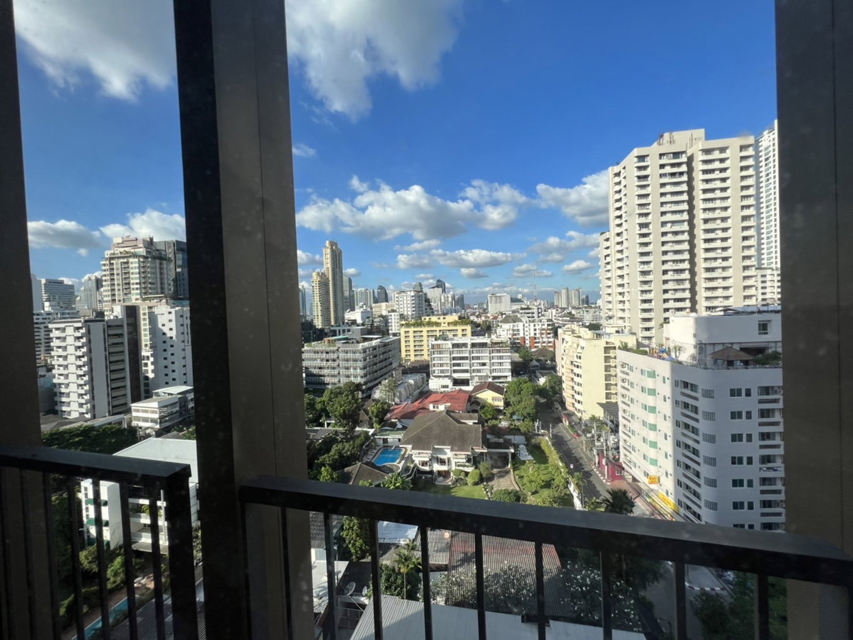 picture two bed room Noble Around Sukhumvit 33 for sale - 8/8