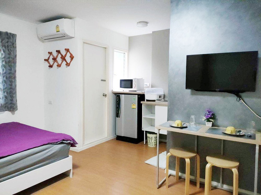 รูป คอนโดให้เช่า Lpn Mixx เทพารักษ์-ศรีนครินทร์ (5,000/ด. ถูกมาก!!) ด่วน!!! - รูปที่ 1/10