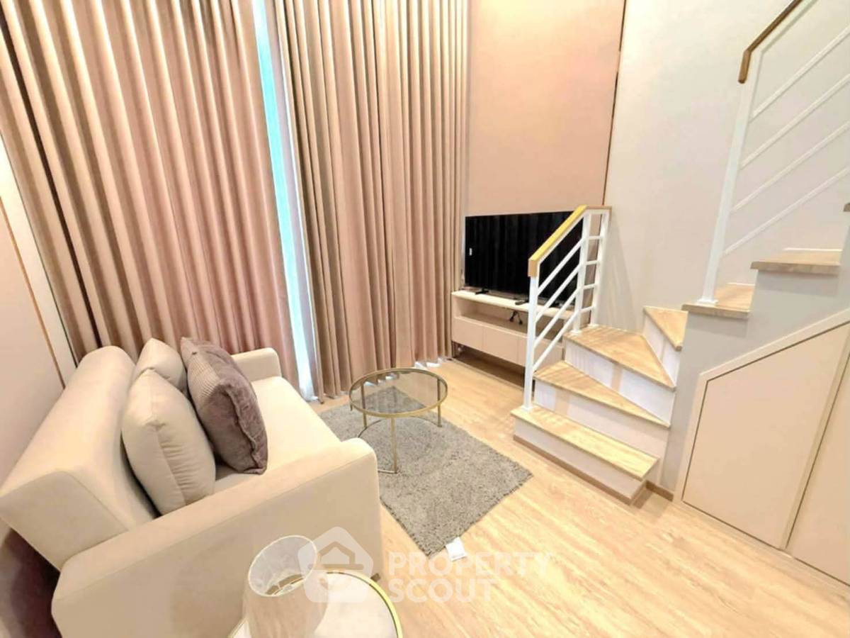picture 20th-Floor 1-BR At Culture Chula Near MRT Sam Yan (ID 3412690) - 7/7